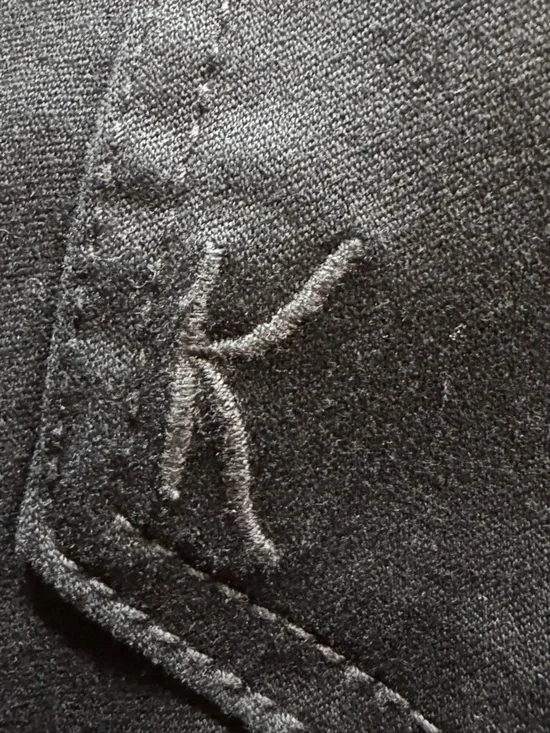 Kut from the Kloth Black Carlo Ankle Crop Jeans 20W NWT - Picture 4 of 6